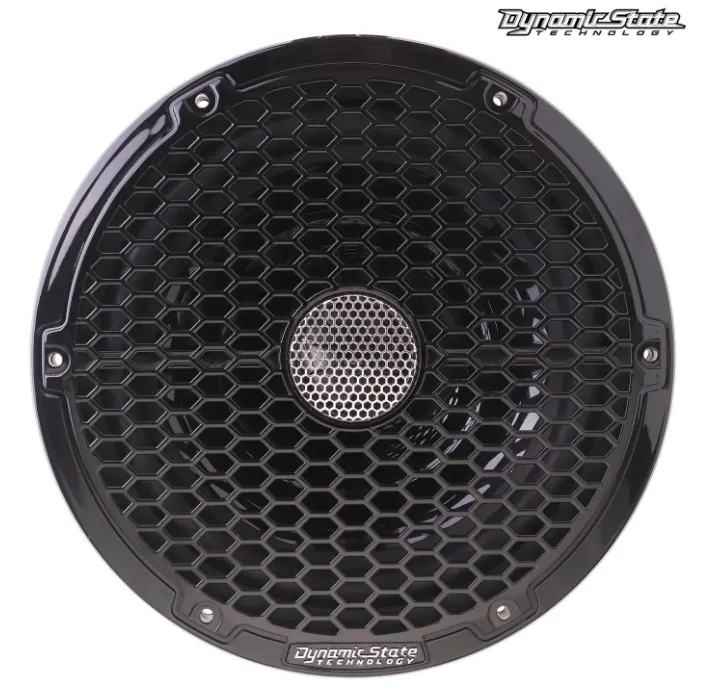 Акустика коаксиальная Dynamic State TRITON TS-200B Black - фото