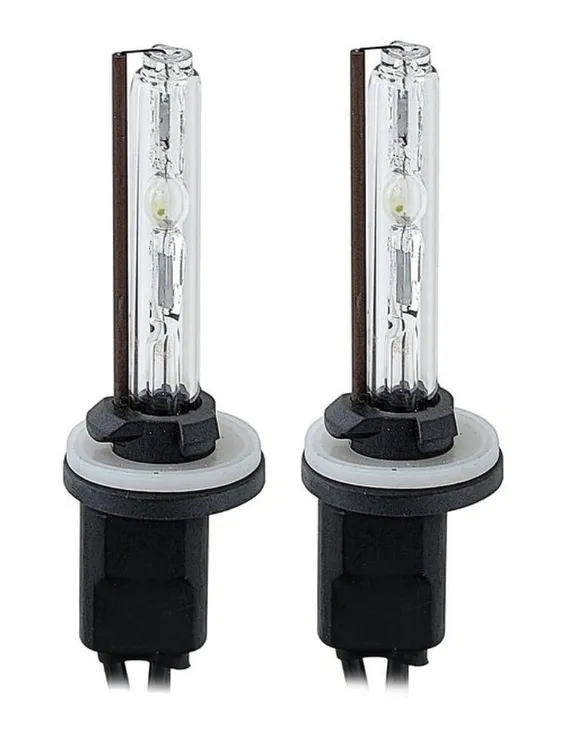 Ксеноновая лампа MaxLight Н27 5000К - фото