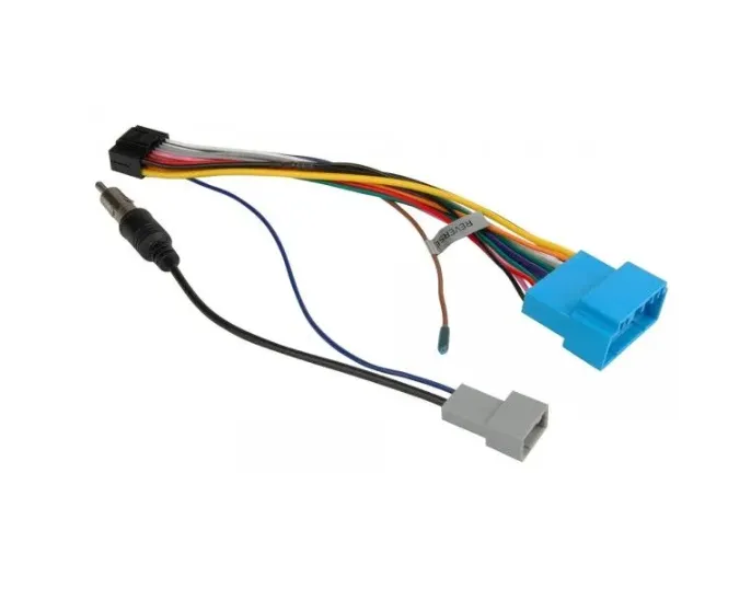 ISO провода Carav 16-012 - фото