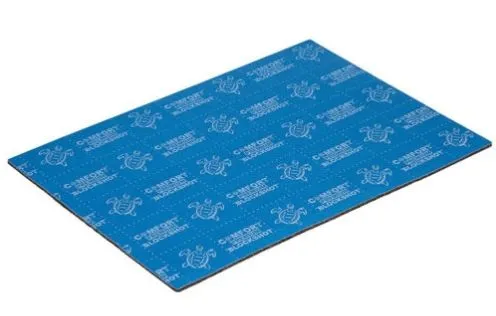 Звукопоглощающий материал ComfortMat BlockShot 0,5х0,7 (1уп-5л) (1л) - фото