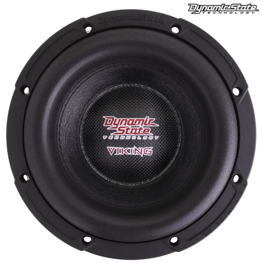 Сабвуфер Dynamic State VIKING VSW-202 - фото