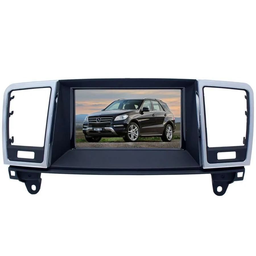 ШГУ LeTrun 3057 Mercedes ML, GL 2012-2015 - фото