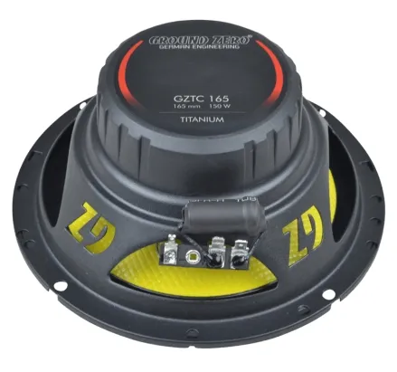 Акустика компонентная Ground Zero GZTC 165 - фото