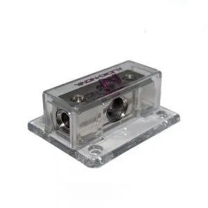 Дистрибьютор питания AUDIO NOVA DB5.S вход 1x0Ga выход 2x2-4Ga - фото