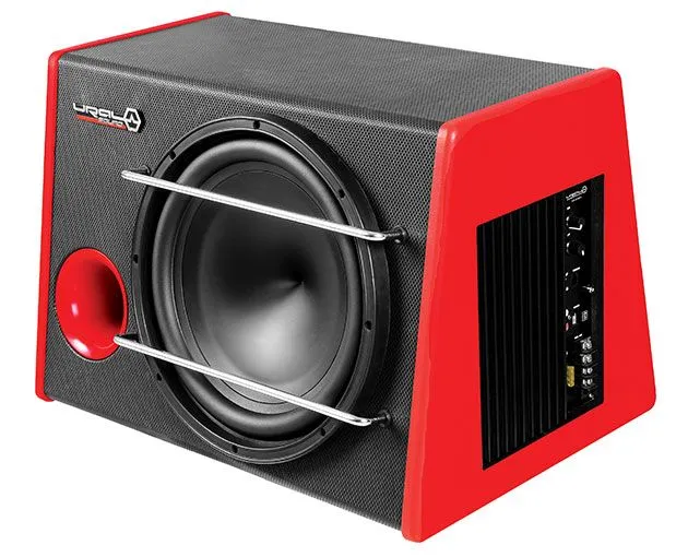 Акустика коаксиальная Morel Tempo 69 Coax - фото