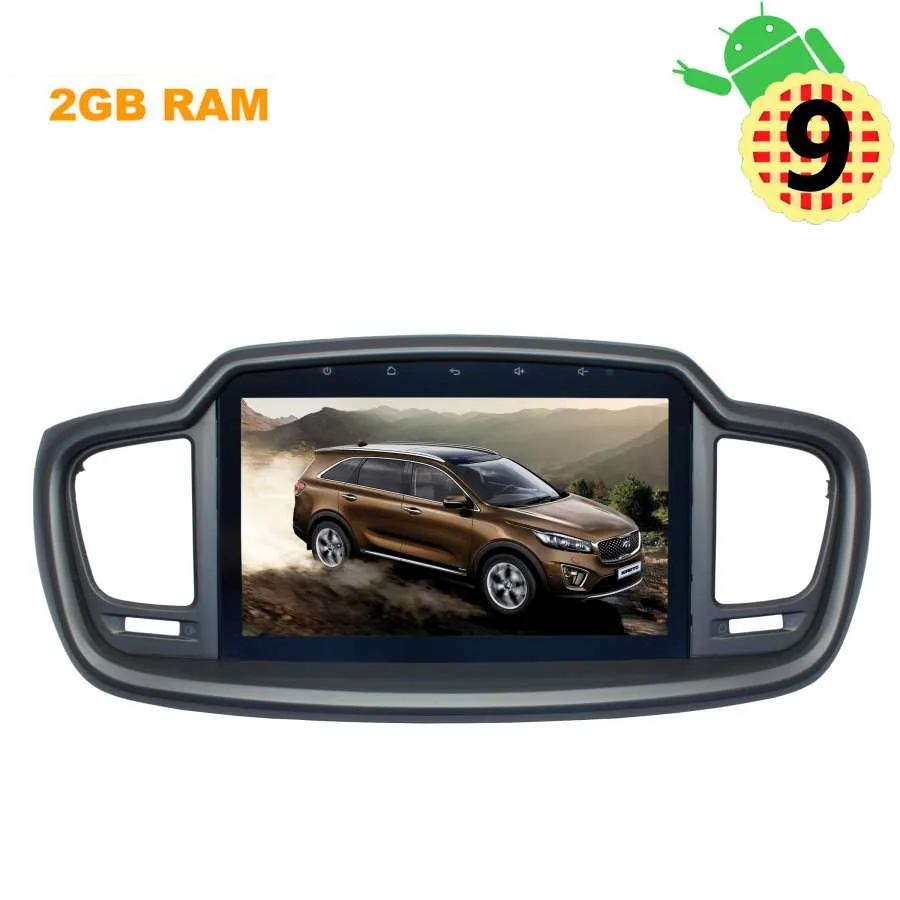 ШГУ LeTrun 2870 Kia Sorento Prime с 2015 - фото