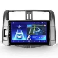 ШГУ Teyes CC2 Plus 6/128 GB Toyota Land Cruiser Prado 150 2009-2013 - фото