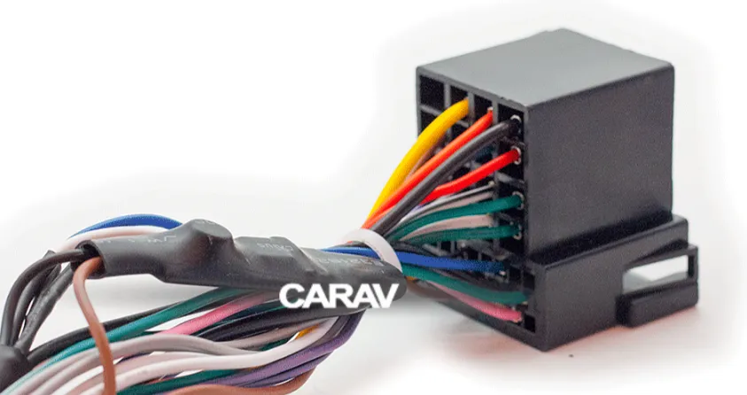 ISO провода Carav 16-018 - фото