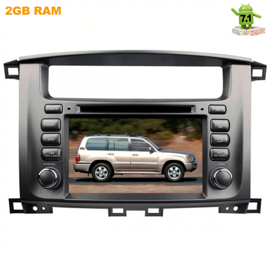 ШГУ LeTrun 2164 Toyota Land Cruiser 100  - фото