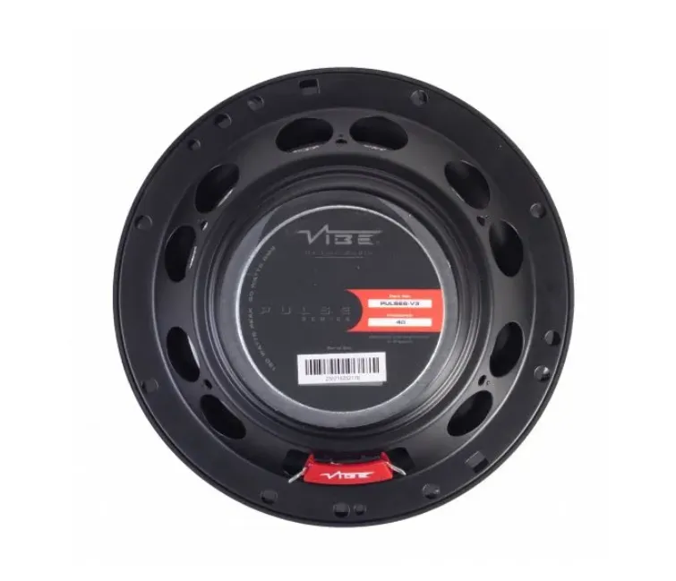 Акустика коаксиальная Vibe PULSE6-V3 - фото