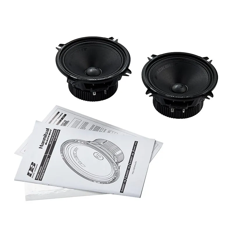 СЧ динамики Deaf Bonce Hannibal Blackout 130 - фото