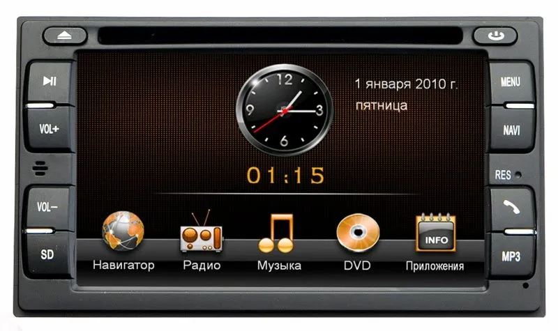 ШГУ INTRO CHR-6296 Nissan X-Trail/ Qashqai/ Patrol - фото