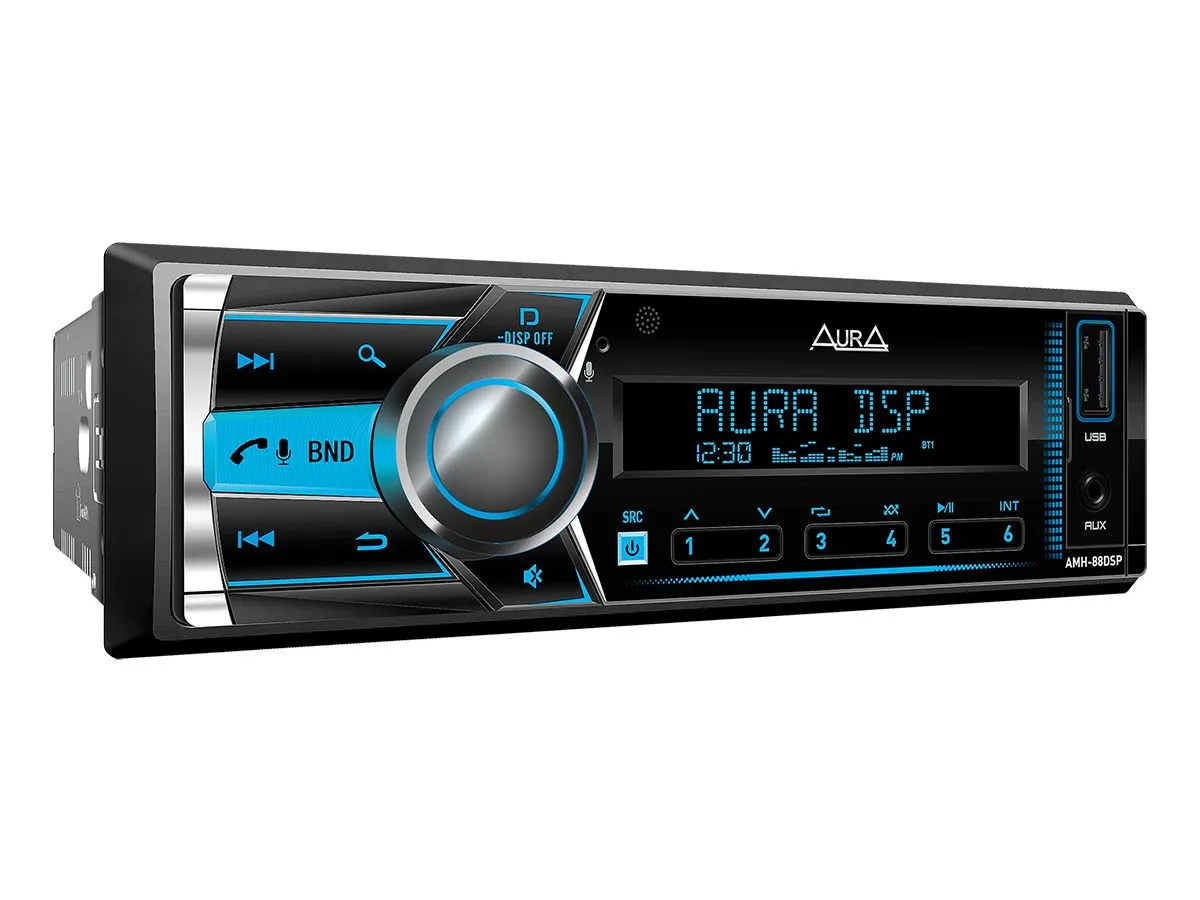 USB - ресивер Aura AMH-88DSP - фото USB - ресивер Aura AMH-88DSP - фото