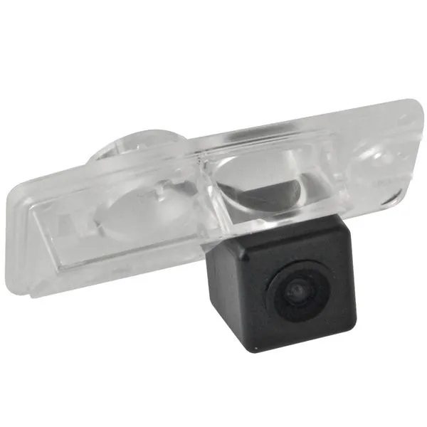 Камера заднего вида в штатное место INCAR VDC-032 NISSAN Qashqai 14+ - фото