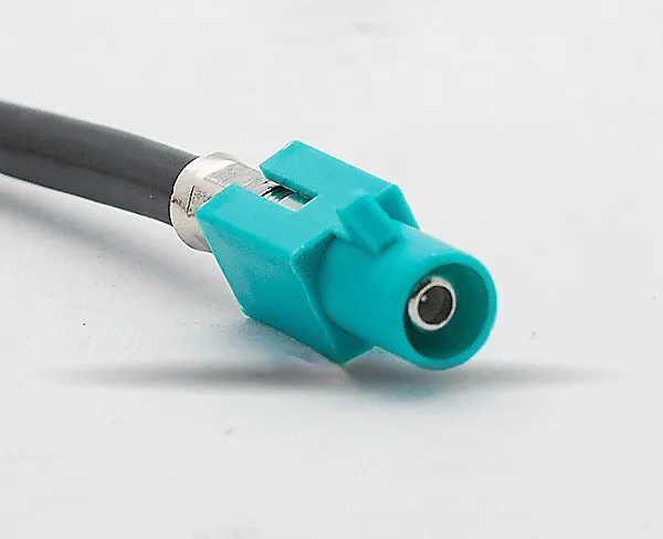 ISO - переходник Carav 13-007 - фото