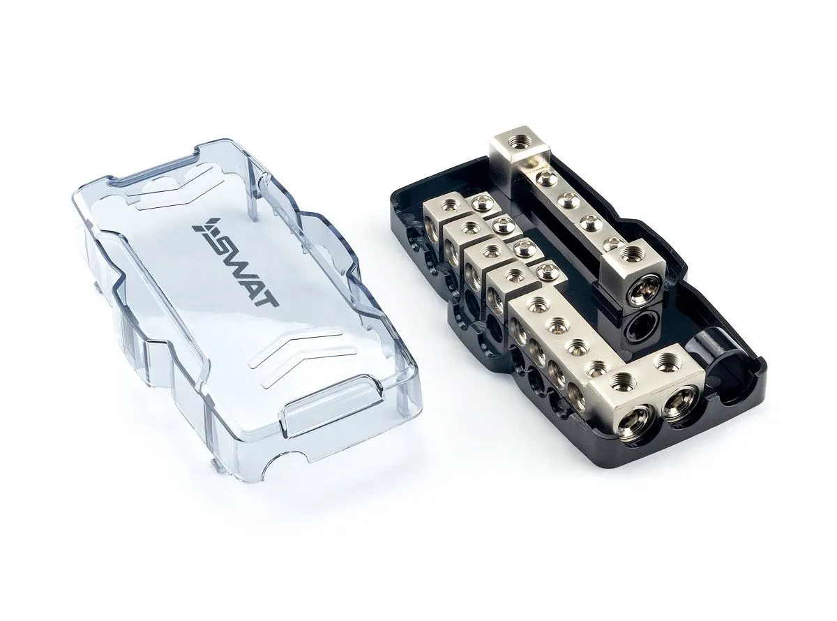 Дистрибьютор питания SWAT FHDB-1 - фото