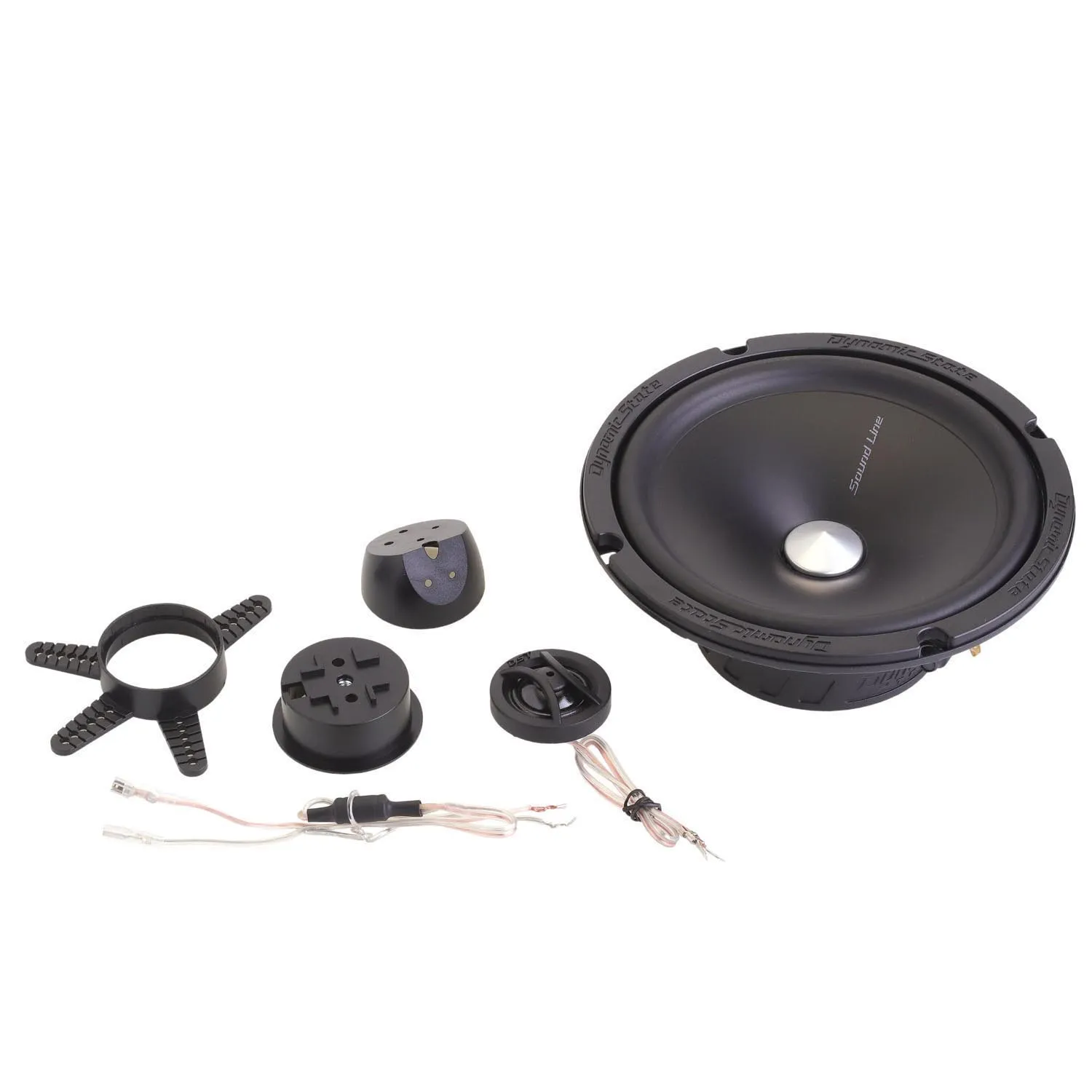 Акустика компонентная Dynamic State SLB-16CS - фото