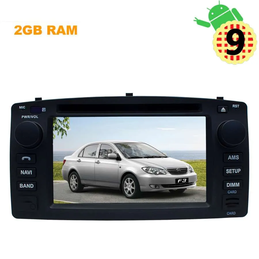 ШГУ LeTrun 2816 Toyota Corolla EX 120 - фото