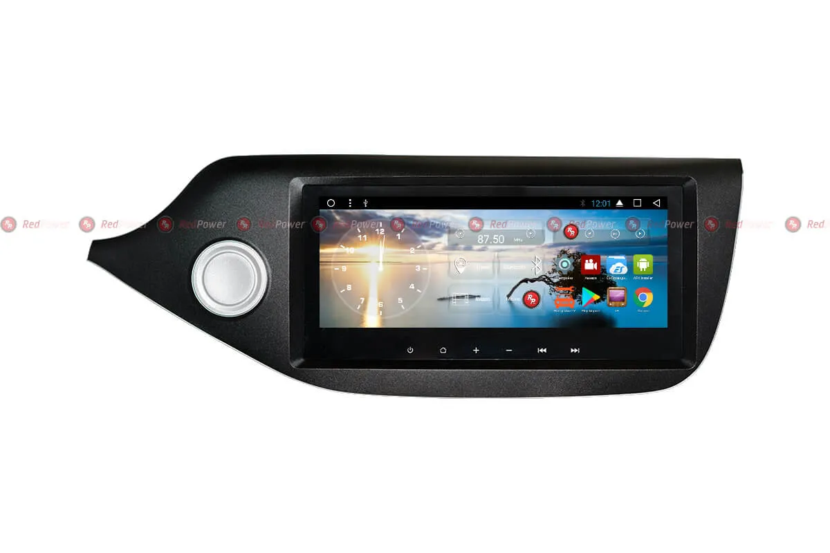 Автомагнитола RedPower 31238 IPS DSP Kia Ceed (2012-2017) - фото