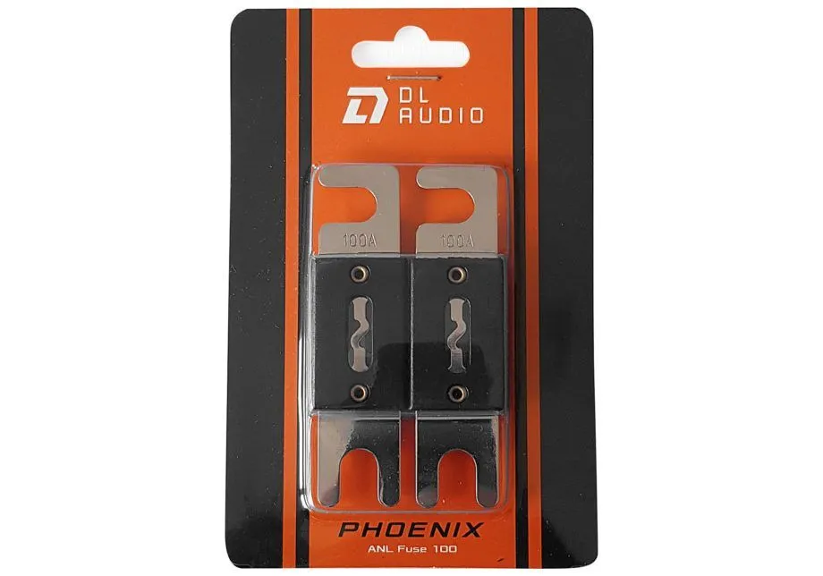 Предохранитель DL Audio Phoenix ANL Fuse 80A (2шт упаковка) - фото