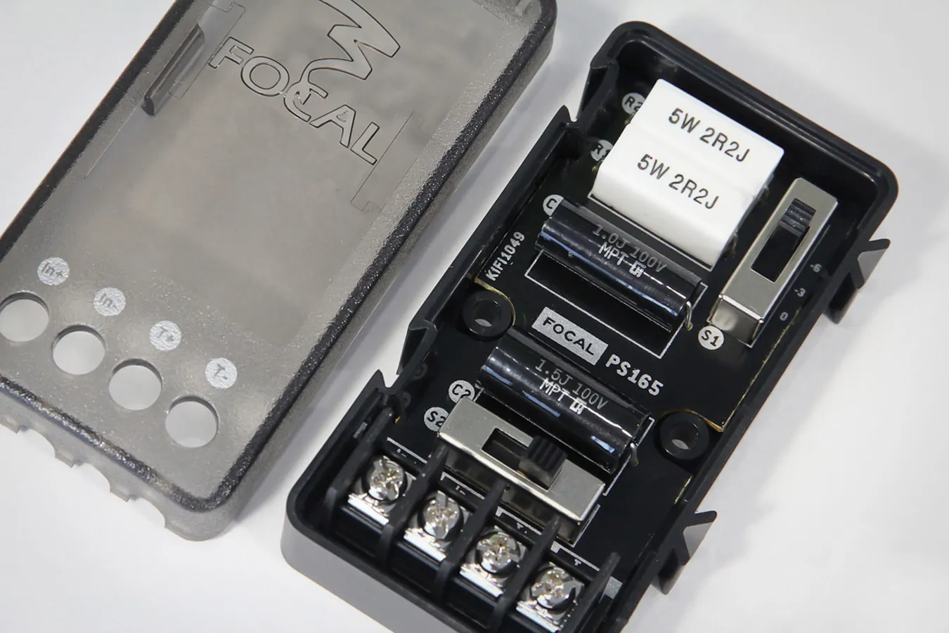 Акустика компонентная Focal PS-165X2 - фото