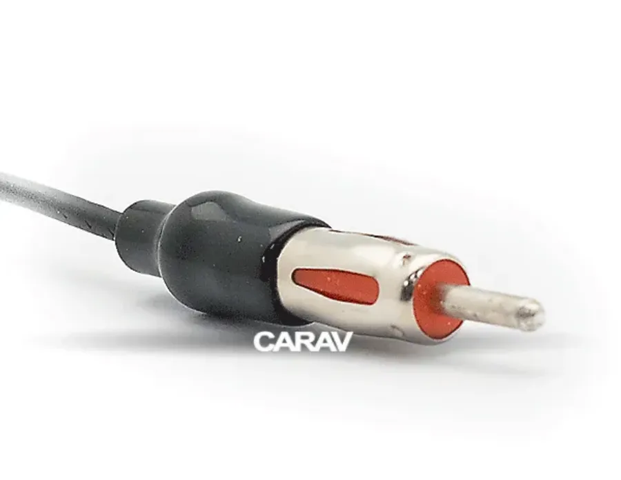 ISO - переходник Carav 13-002 - фото