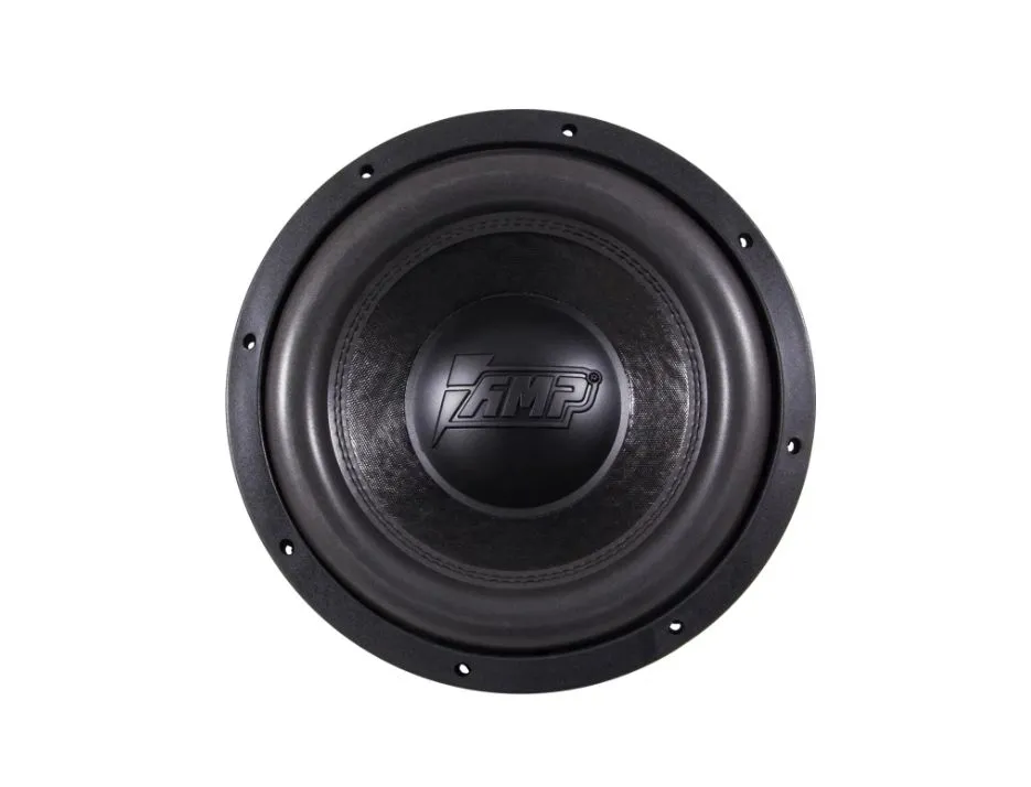 Сабвуфер AMP MASS 500 12D2 - фото Сабвуфер AMP MASS 500 12D2 - фото