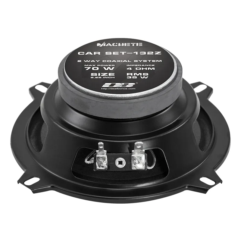 Акустика коаксиальная Deaf Bonce Machete CARSET 132Z - фото