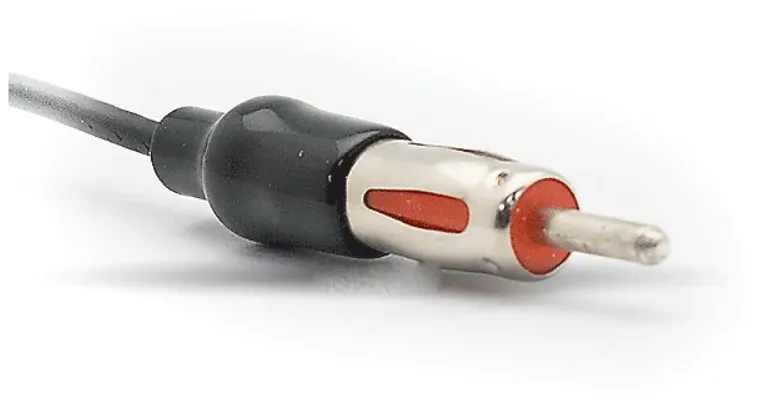 ISO - переходник Carav 13-001 - фото