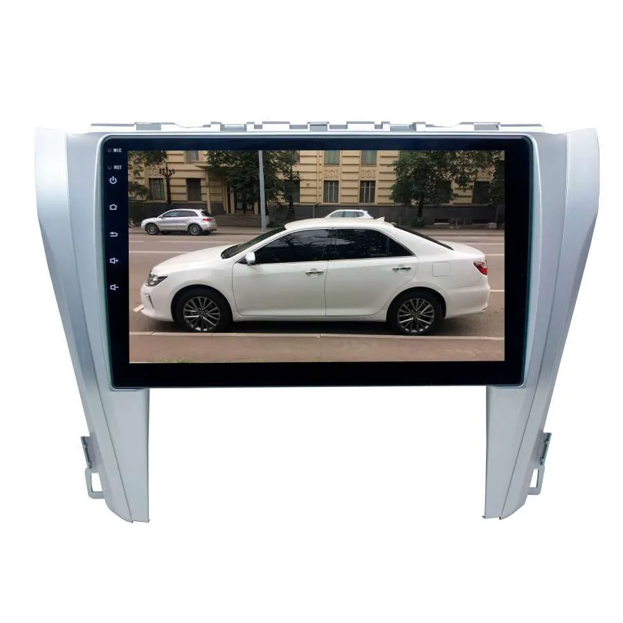Рамка LeTrun 3108 Toyota Camry XV55 2014+ 10" - фото