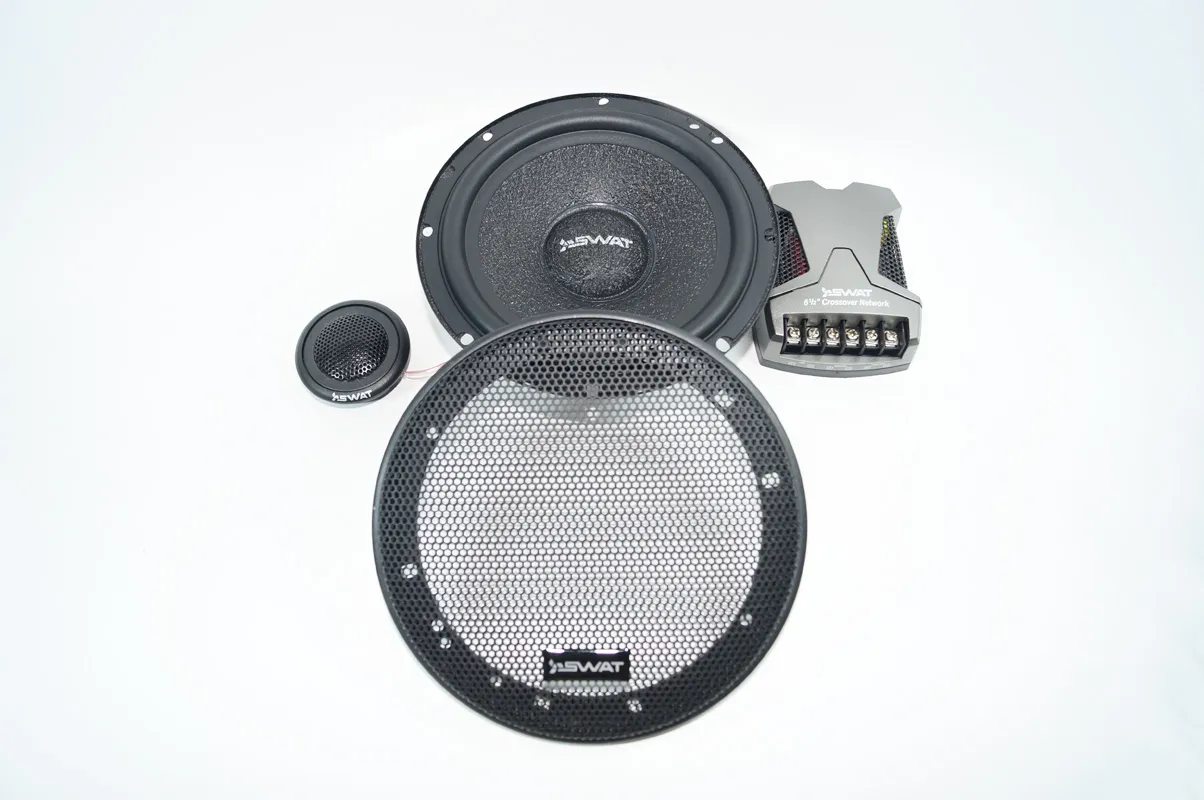 Акустика компонентная SWAT SP-R165 - фото