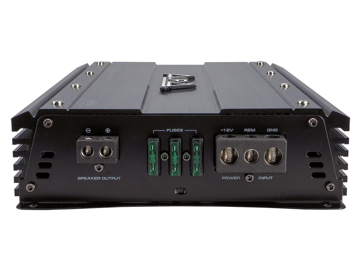 Усилитель 1-канальный Aura INDIGO-D1.900 - фото