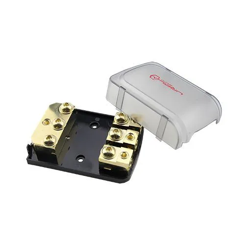 Дистрибьютор питания Ura (Урал)l PB-DB Triple Extreme SPL Distributor - фото