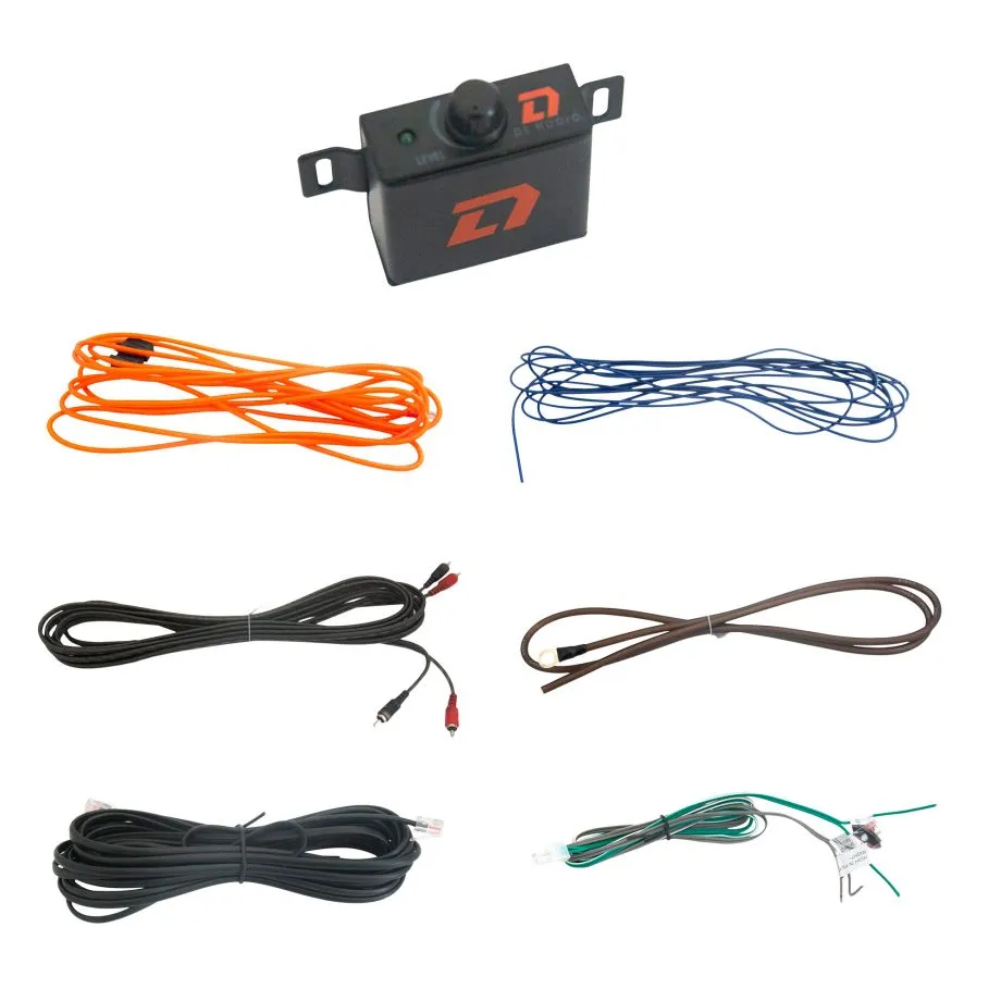 Сабвуфер активный в корпусе DL Audio Barracuda 8A Underseat - фото