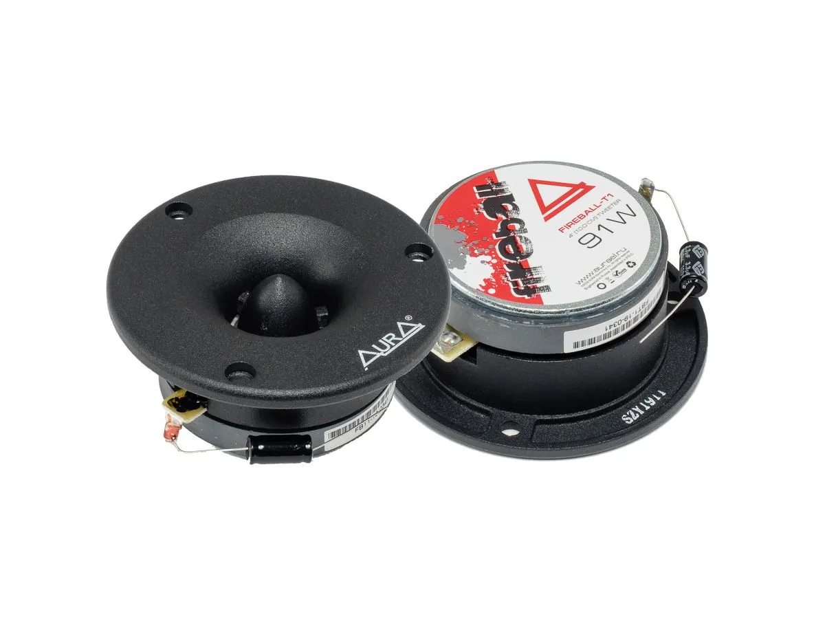 Рупорный твитер Aura FIREBALL-T1 - фото