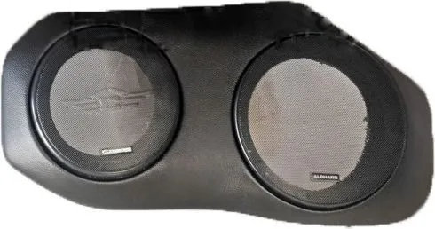 Комплект дверных подиумов Priora (винил люкс) 20"x16"Рупор - фото