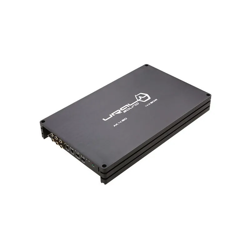 Усилитель 4-канальный Ural (Урал) AK 4.90 - фото