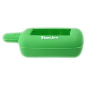 Силиконовый чехол Starline A4/A6/A8 зеленый - фото