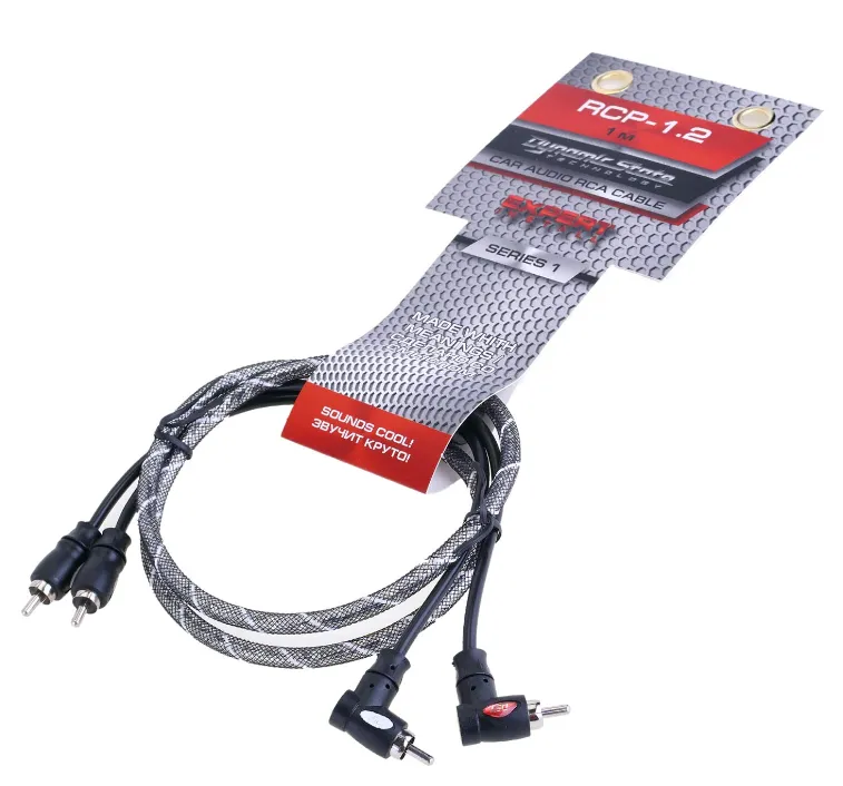 Межблочный кабель Dynamic State RCP-1.2 Light SERIES 1 - фото
