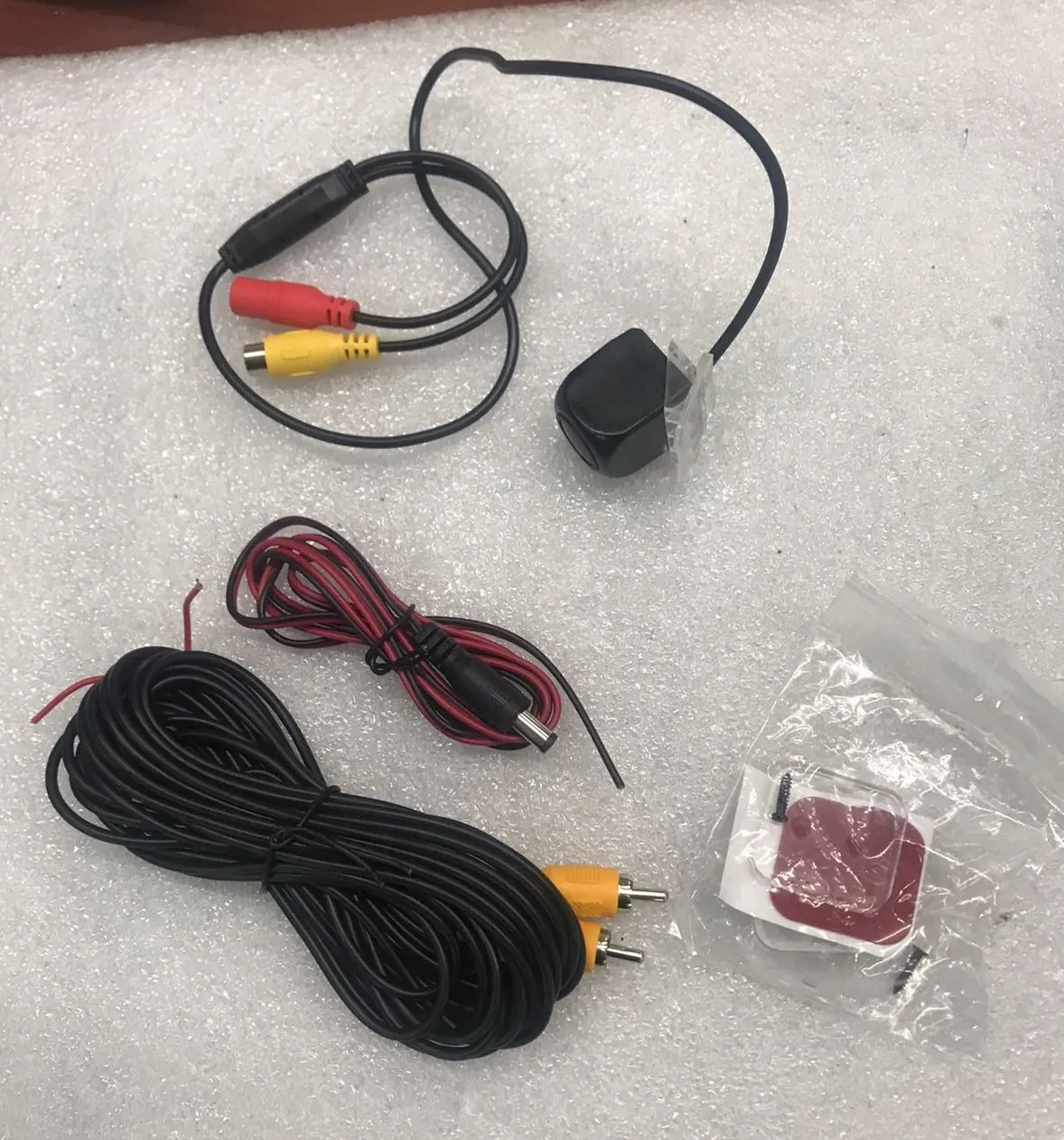 Видеокамера заднего вида RV-AHDcam - фото