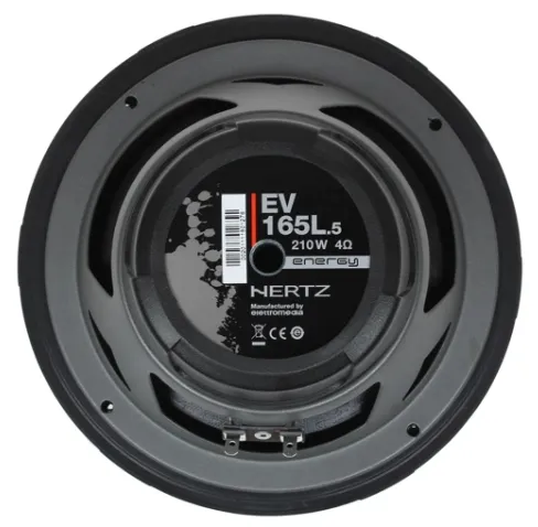 Акустика компонентная Hertz ESK 165.5 L 2-Way system - фото