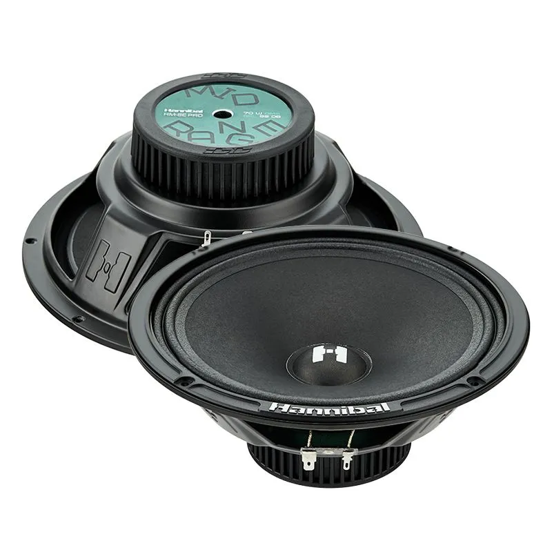 СЧ динамики Deaf Bonce Hannibal HM-8E PRO - фото