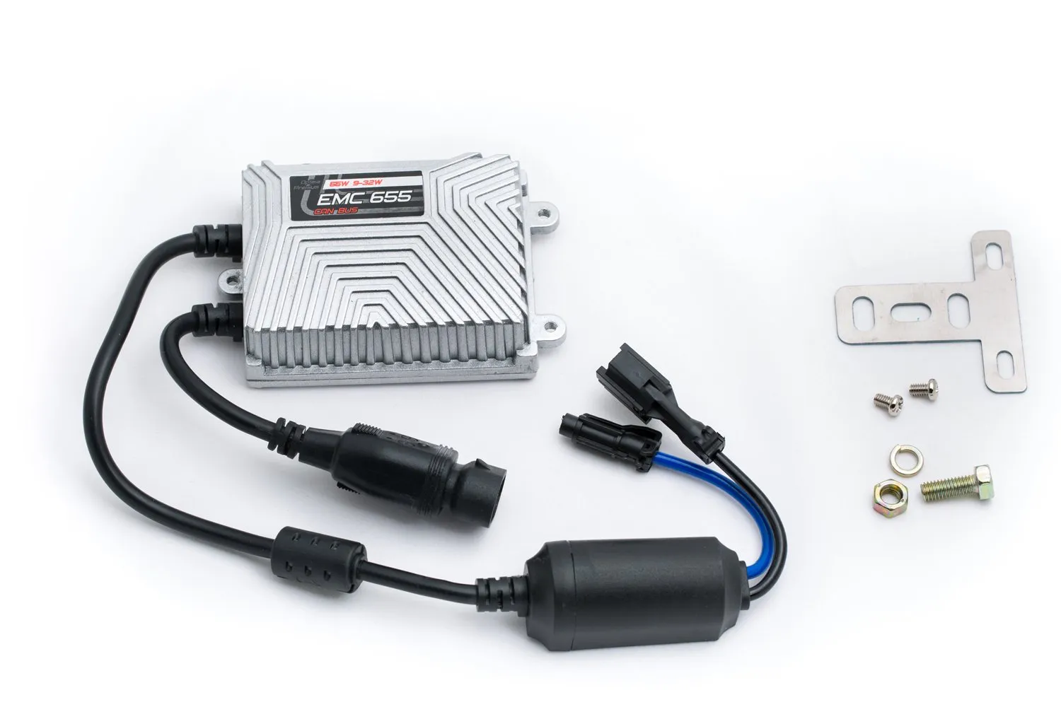 Ксеноновый блок розжига Optima EMS CANBUS 55W 9-32v EMC655 - фото