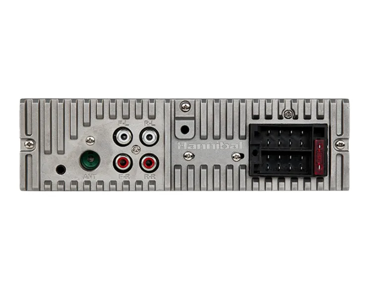 USB - ресивер Hannibal HBM-101 - фото