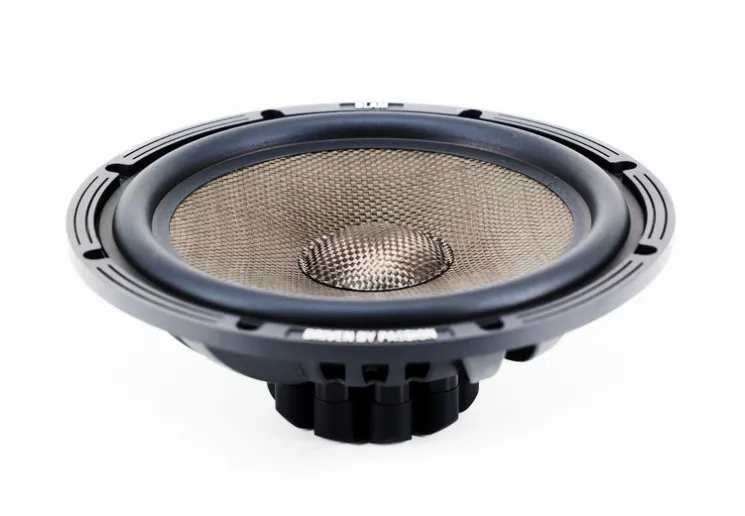 Мидбас BLAM MB 8D - фото