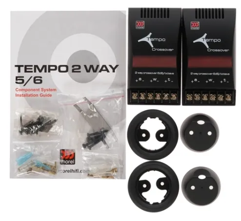 Акустика компонентная Morel Tempo 5 2WAY - фото