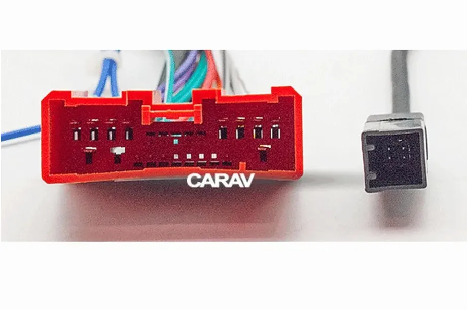 ISO провода Carav 16-060 - фото