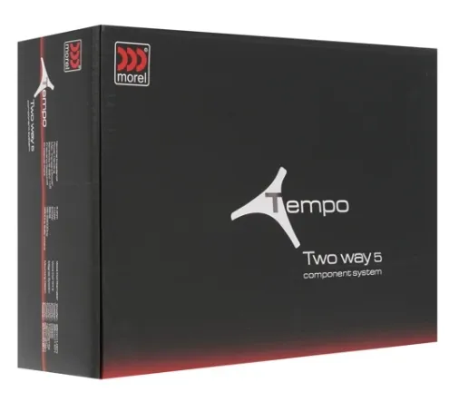 Акустика компонентная Morel Tempo 5 2WAY - фото