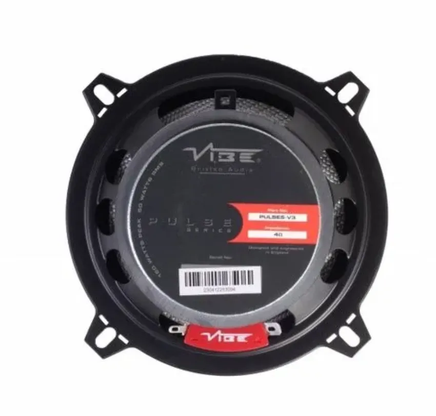 Акустика коаксиальная Vibe PULSE5-V3 - фото