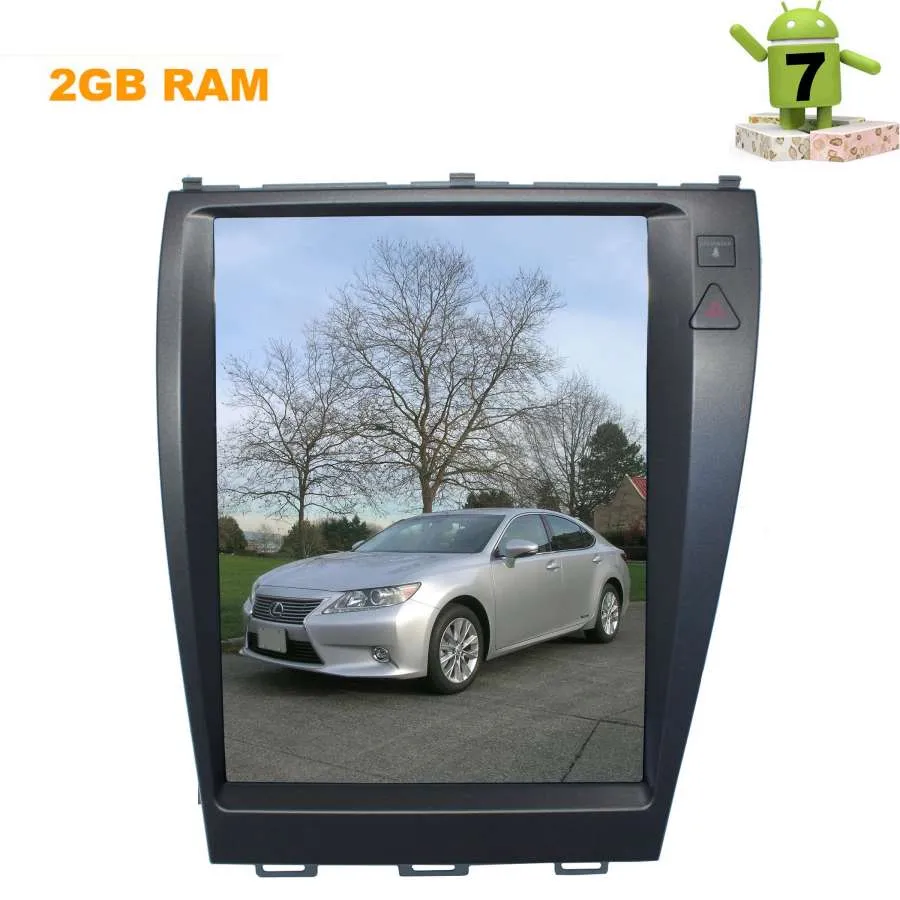 ШГУ LeTrun 2769 Lexus ES 350 2006-2012 - фото